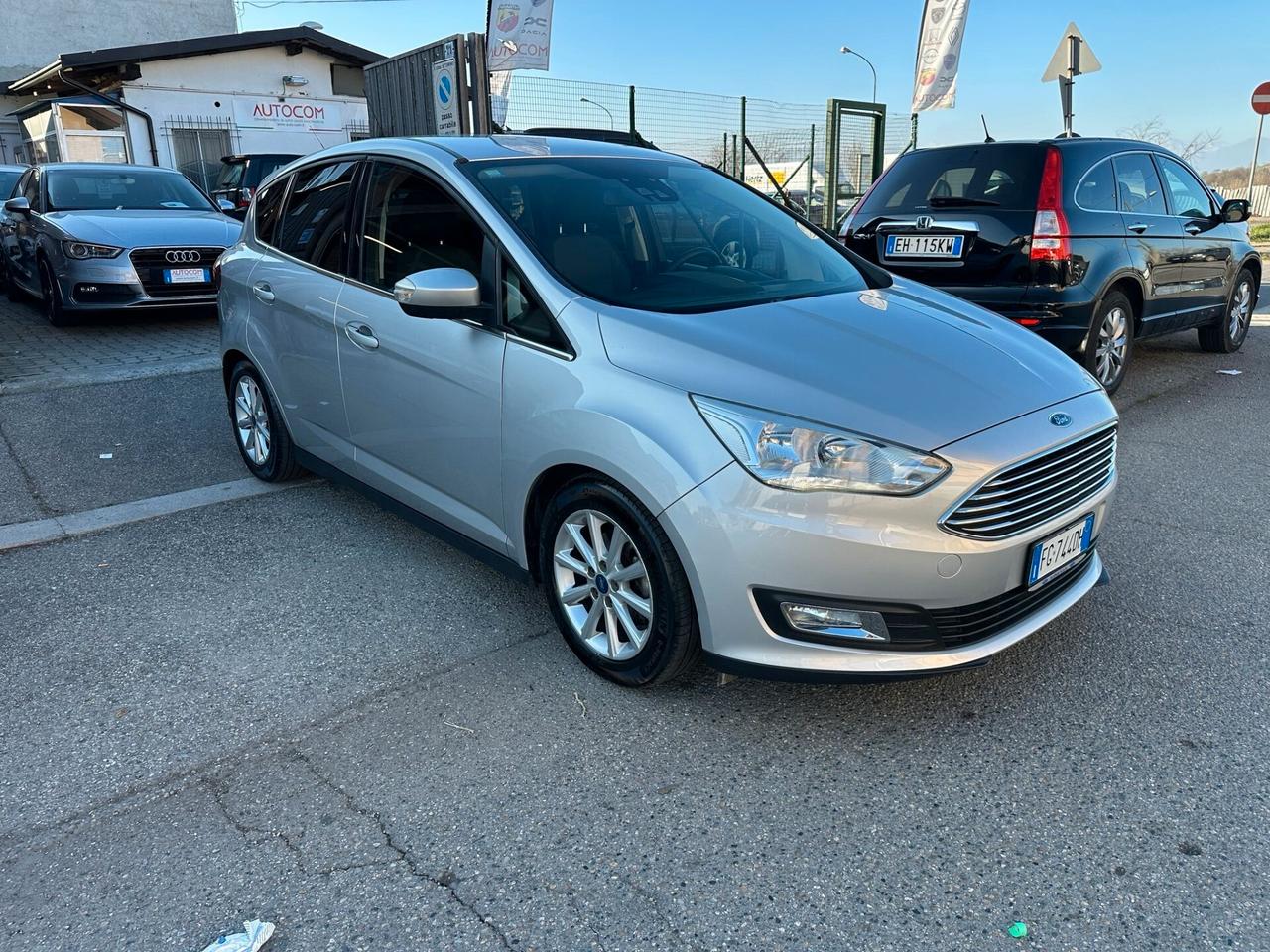 Ford C-Max 1.6 120CV GPL Titanium