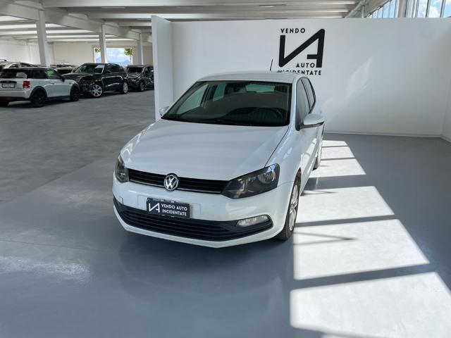 VOLKSWAGEN Polo 1.4 TDI 75CV 5 PORTE COMFORTLINE CAMBIO MANUALE