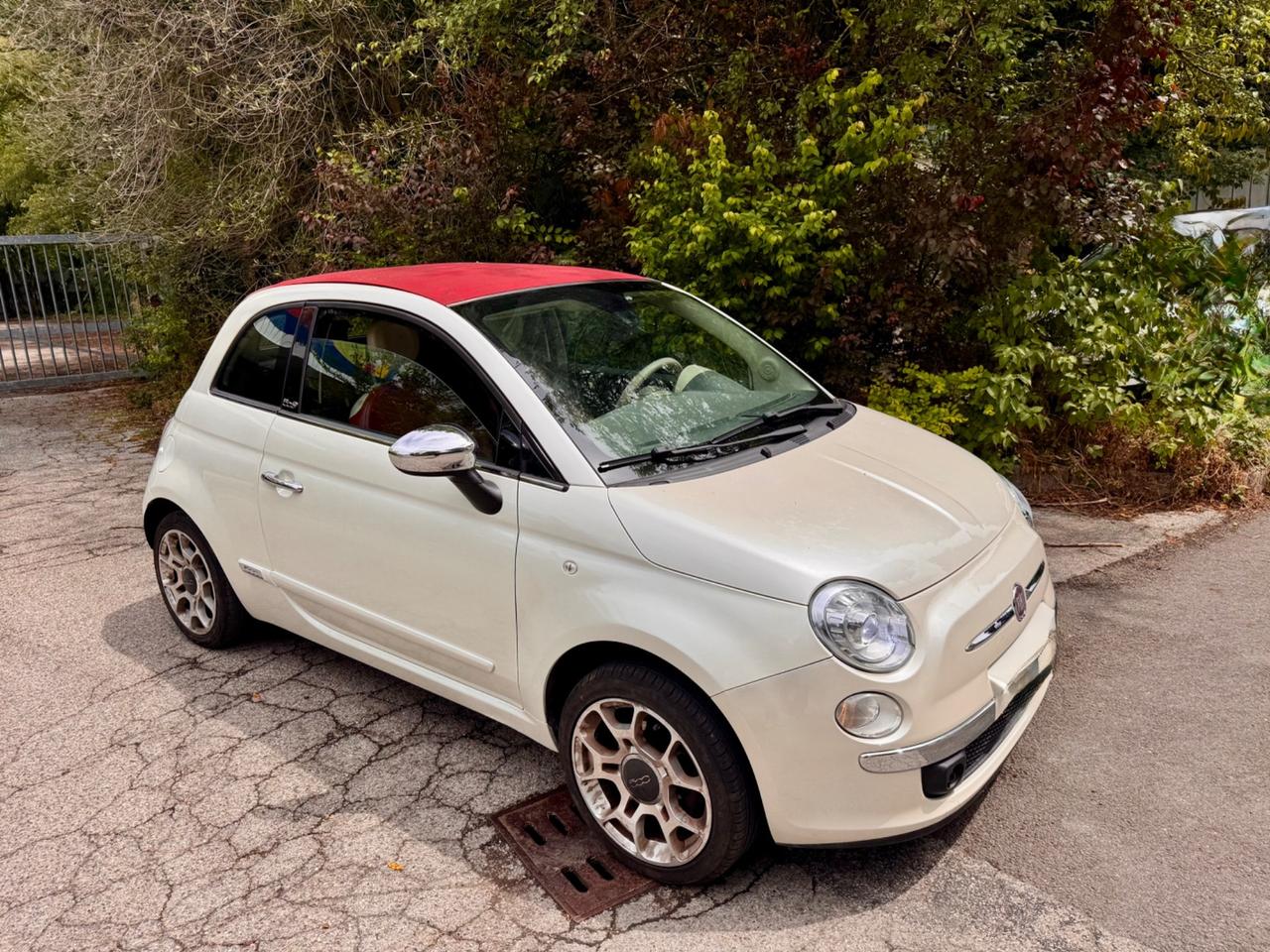 Fiat 500 1.4 16V Sport