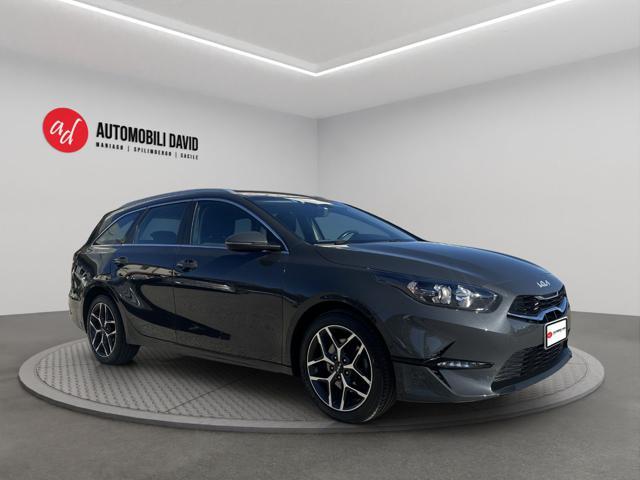 KIA Ceed 1.6 CRDi 136 CV MHEV DCT SW Business