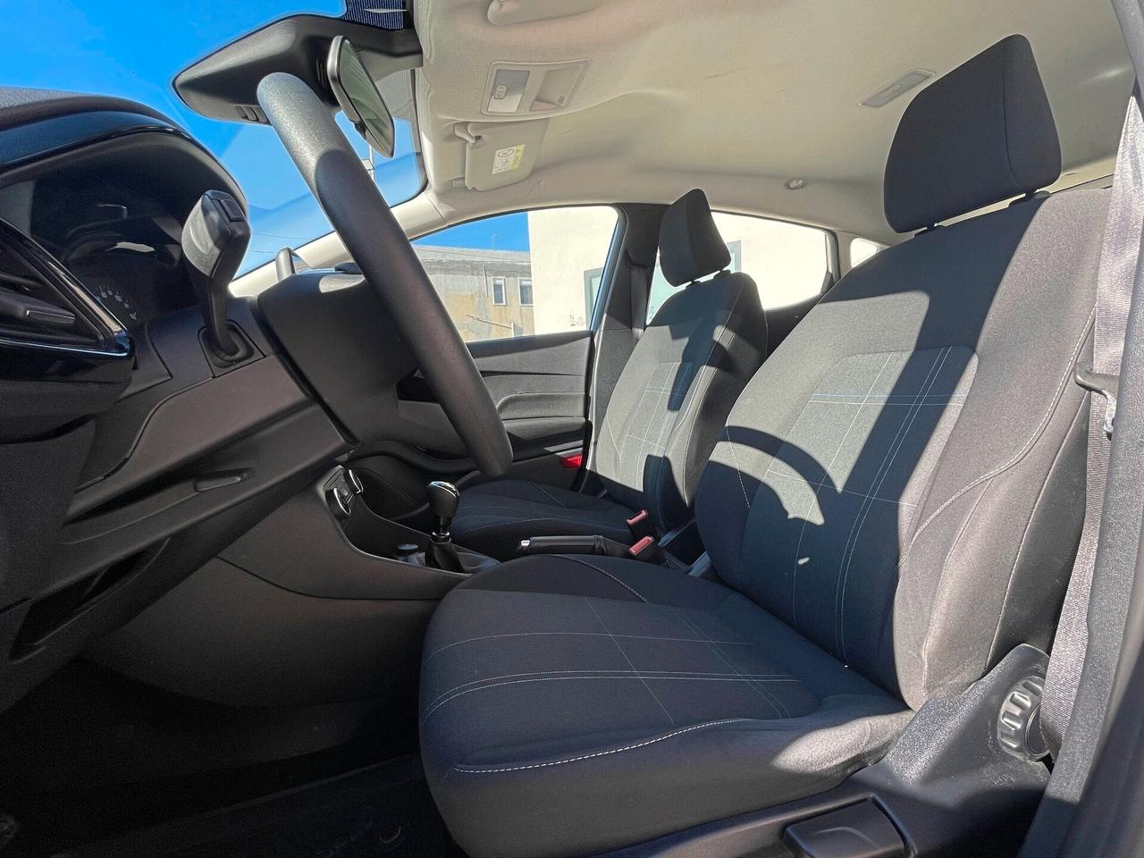 Ford Fiesta 1.0 Ecoboost 95 CV 5 porte Business