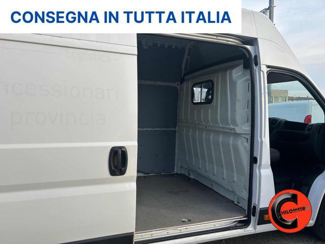 FIAT Ducato 35 2.3 MJT 140CV MAXI L4H3-E6D-SUPER LUNGO-