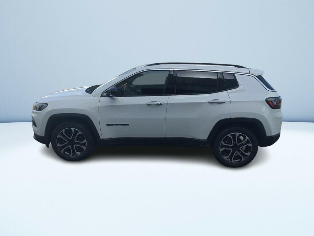 Jeep Compass 1.3 Turbo T4 Limited 2WD DDCT