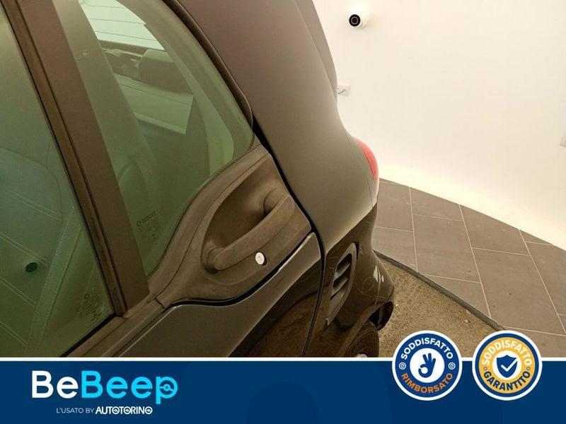 smart fortwo 1.0 PRIME 71CV TWINAMIC