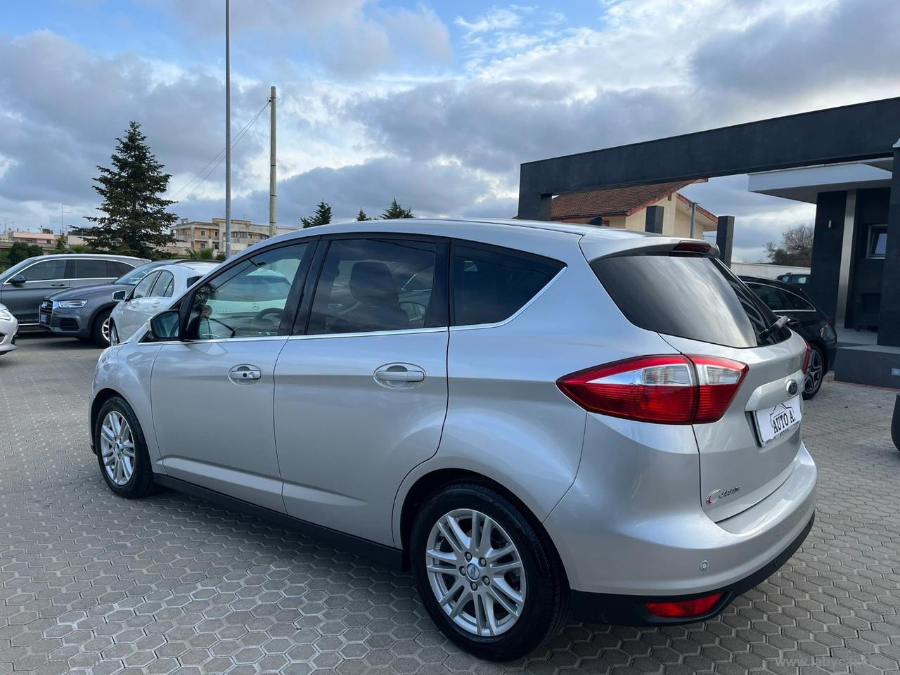 FORD C-Max 1.6 TDCi 115 CV Titanium