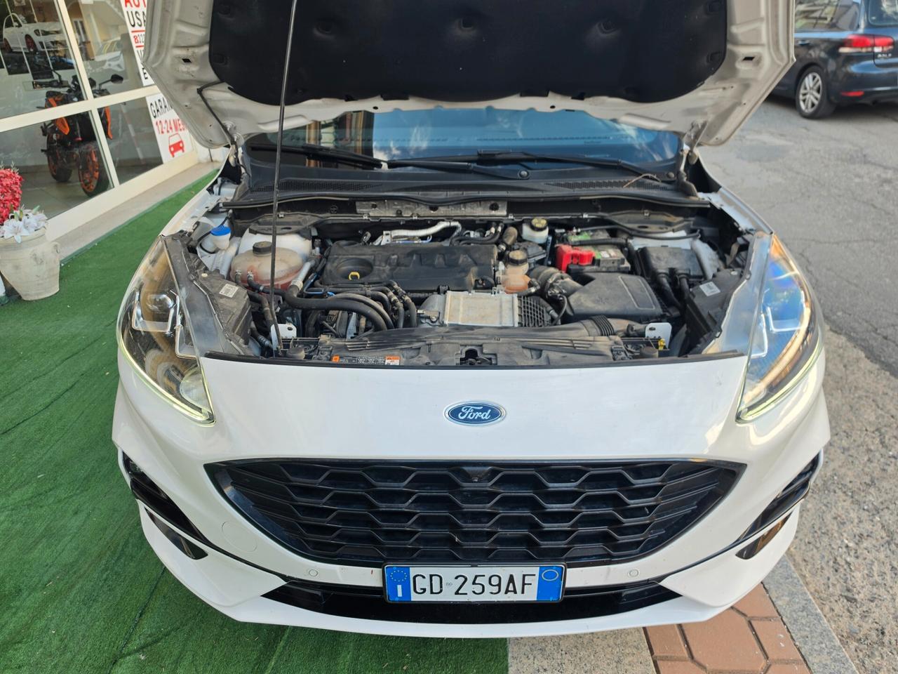 Ford Kuga 2.0 EcoBlue Hybrid 150 CV 2WD ST-Line