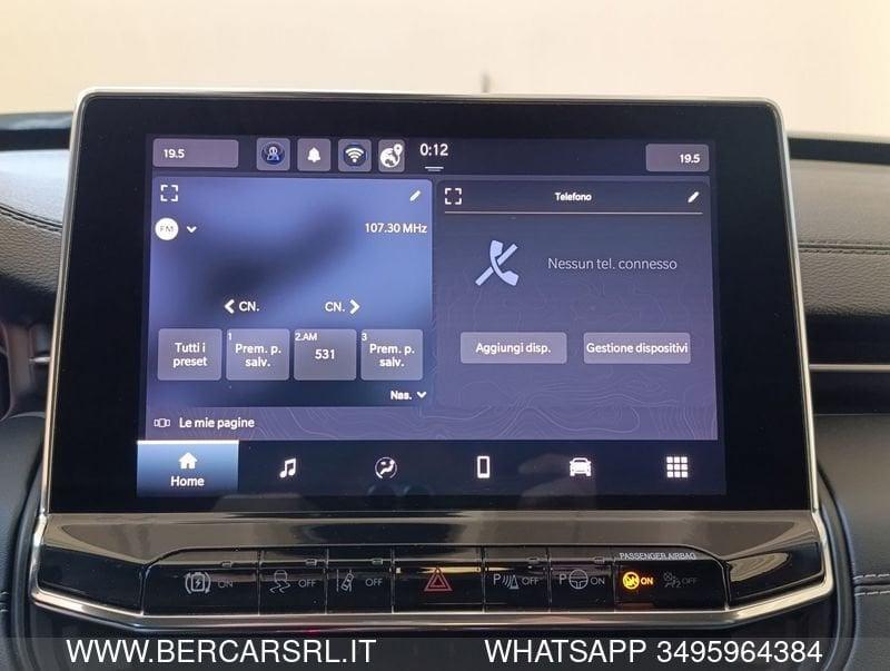 Jeep Compass Compass 1.3 Turbo T4 190 CV PHEV AT6 4xe Limited