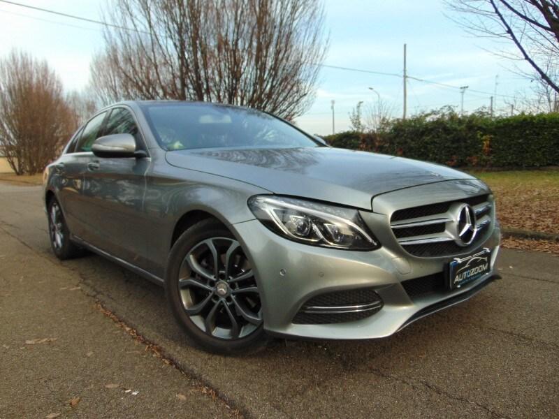MERCEDES Classe C (W/S205) C 220 d Auto Sport
