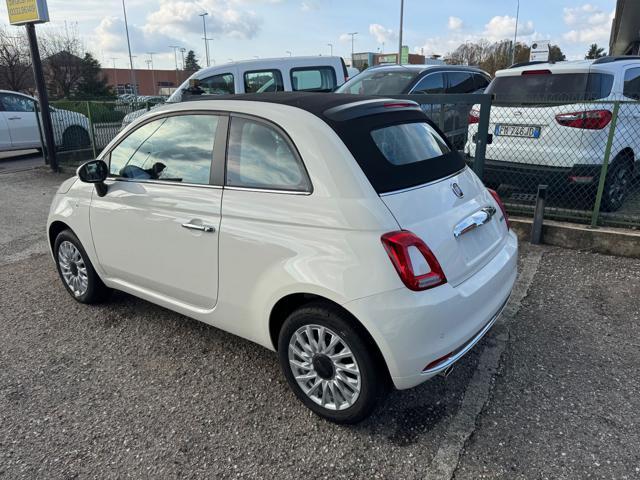 FIAT 500 C 1.0 Hybrid Dolcevita