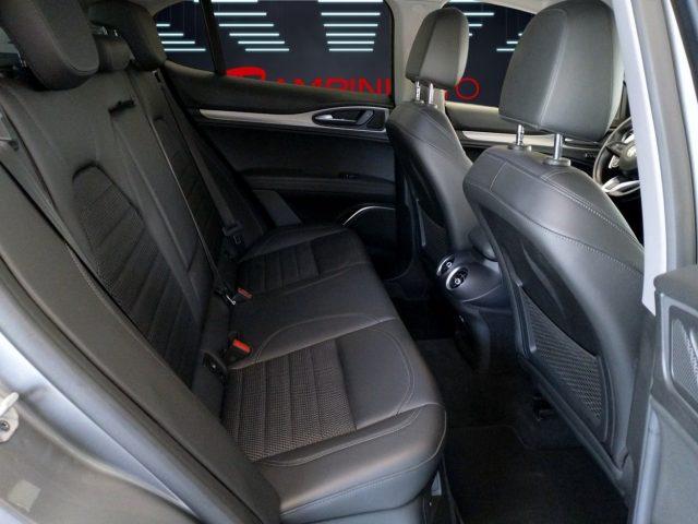 ALFA ROMEO Stelvio 2.2 Turbodiesel 190 CV AT8 Q4 Sprint