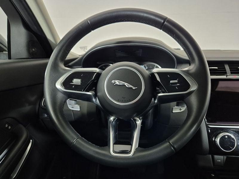 Jaguar E-Pace 2021 2.0d i4 mhev SE awd 163cv auto