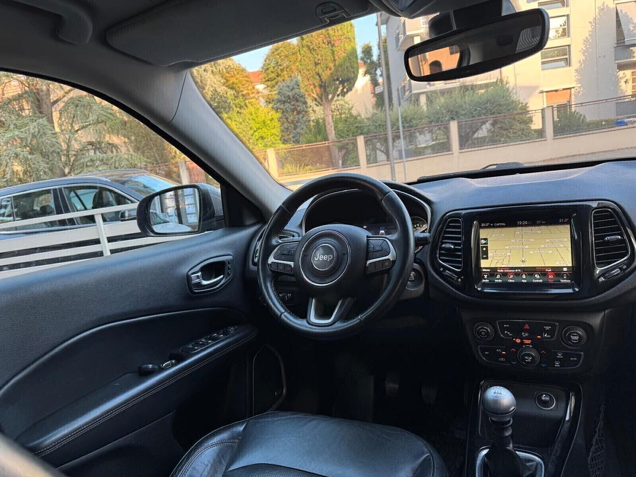 JEEP COMPASS 1.6 MJT II LIMITED NEOP