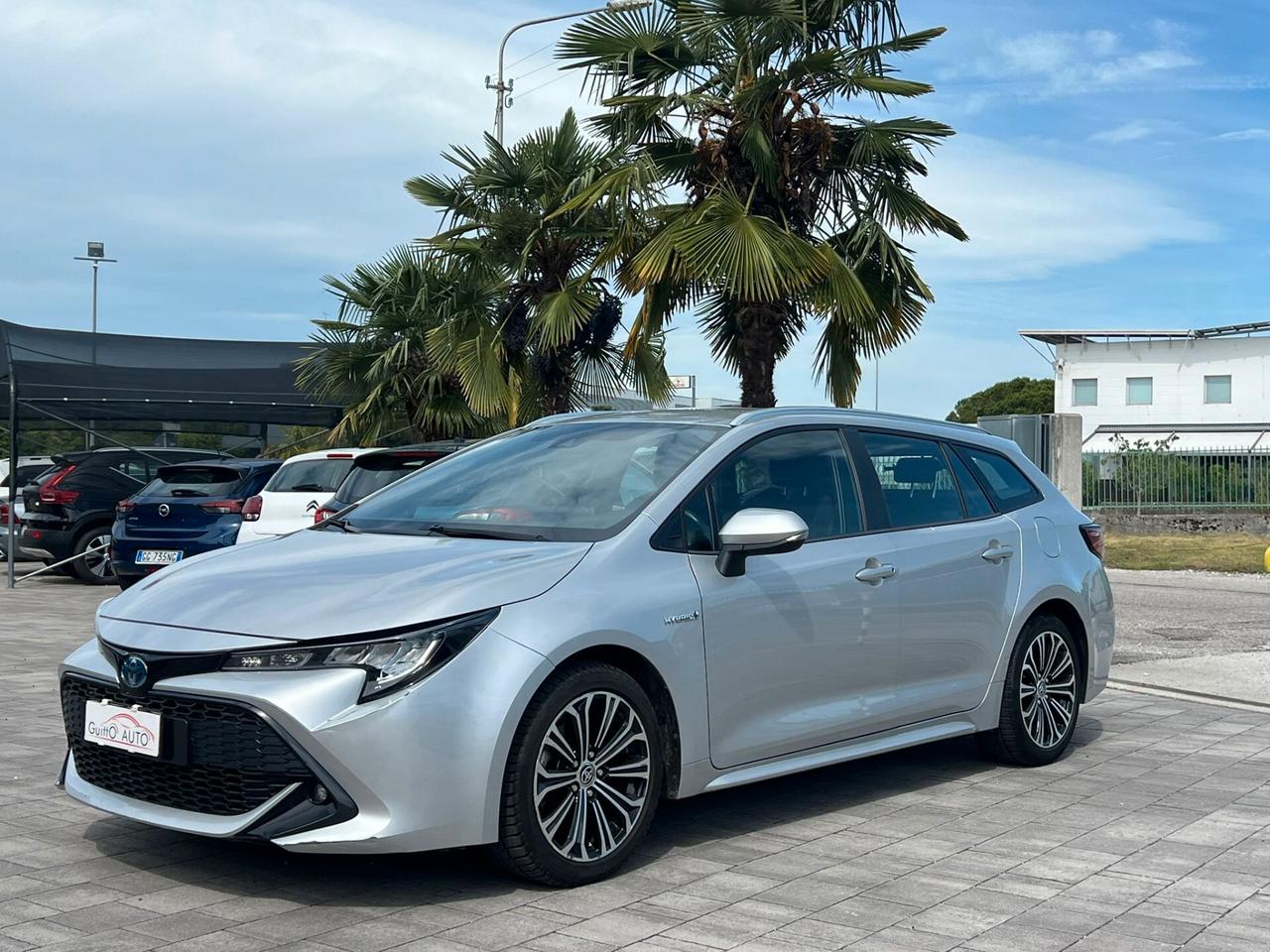 Toyota Corolla Touring Sports 2.0 Hybrid MoreBusiness