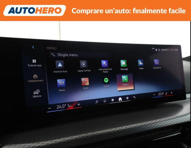 BMW 320 d 48V xDrive Msport