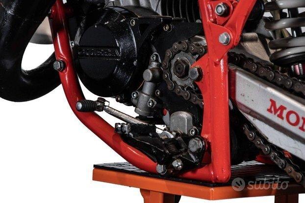 125 C2 cross nuovo