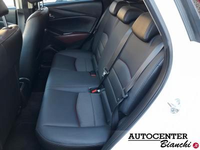 Mazda CX-3 1.5d Exceed awd 105cv