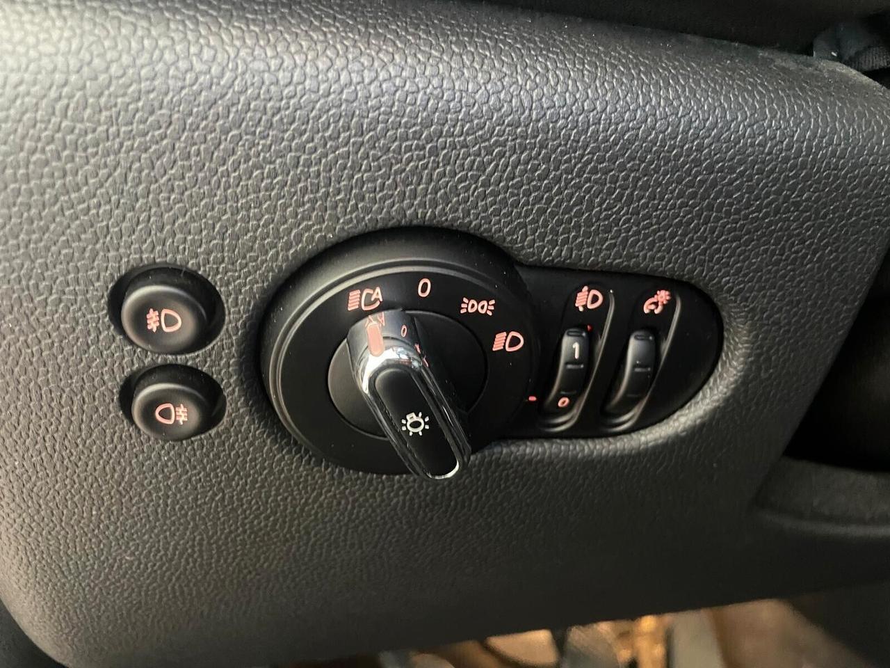 Mini Mini 1.5 One 5 porte