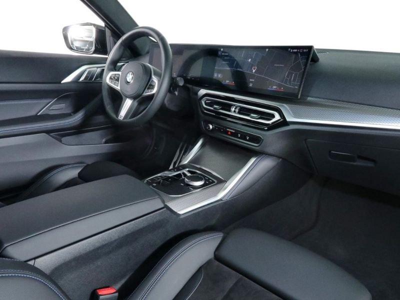 BMW Serie 4 Coupé 420i Coupé Msport Navi HiFi Cockpit Camera