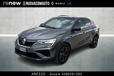 Renault Arkana 1.6 Hybrid RS Line E-Tech Auto
