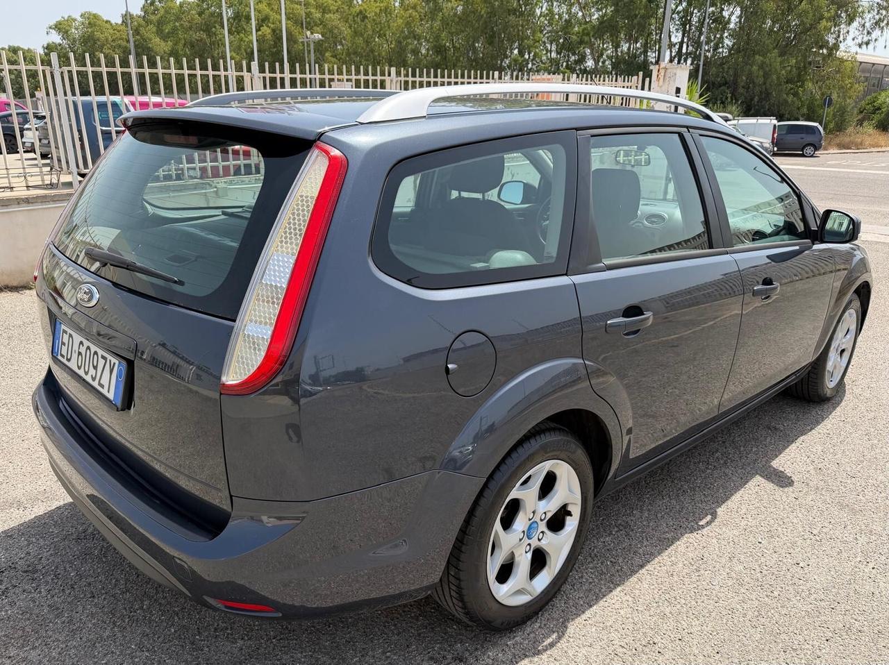 Ford Focus 1.6 TDCi 110CV -SOLO 131.000 KM-