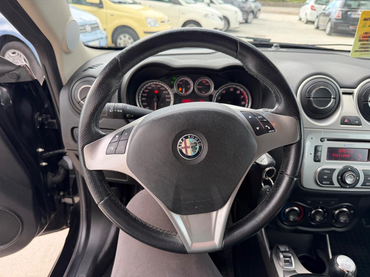ALFA ROMEO MITO ANNO 2008 1.4 BENZINA 80 CV