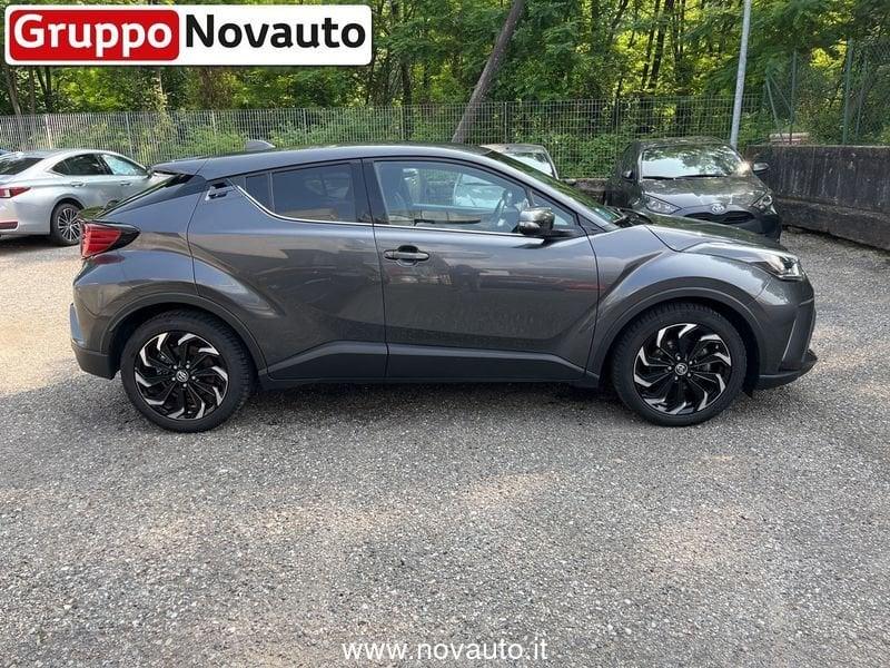 Toyota C-HR C-HR 1.8 Hybrid E-CVT Lounge