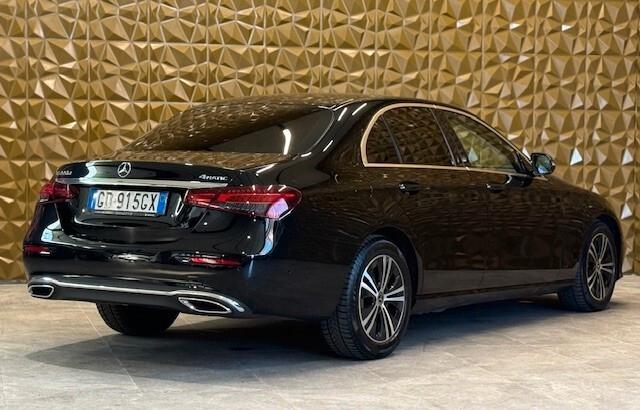 Mercedes-benz E 220 E 220 d 4Matic Auto Business Sport