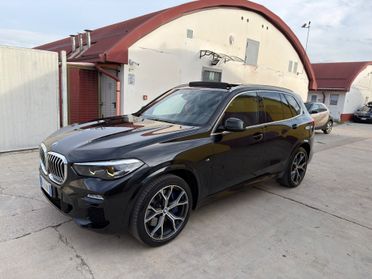 Bmw X5 3.0d Msport Individual Full ! Garanzia