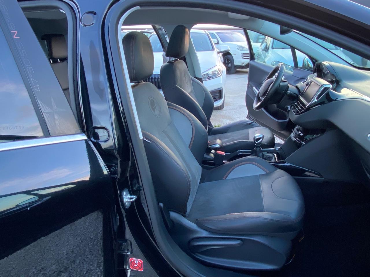 Peugeot 2008 BlueHDi 120 S&S Allure UNICO PROPRIETARIO NEOPATENTATO