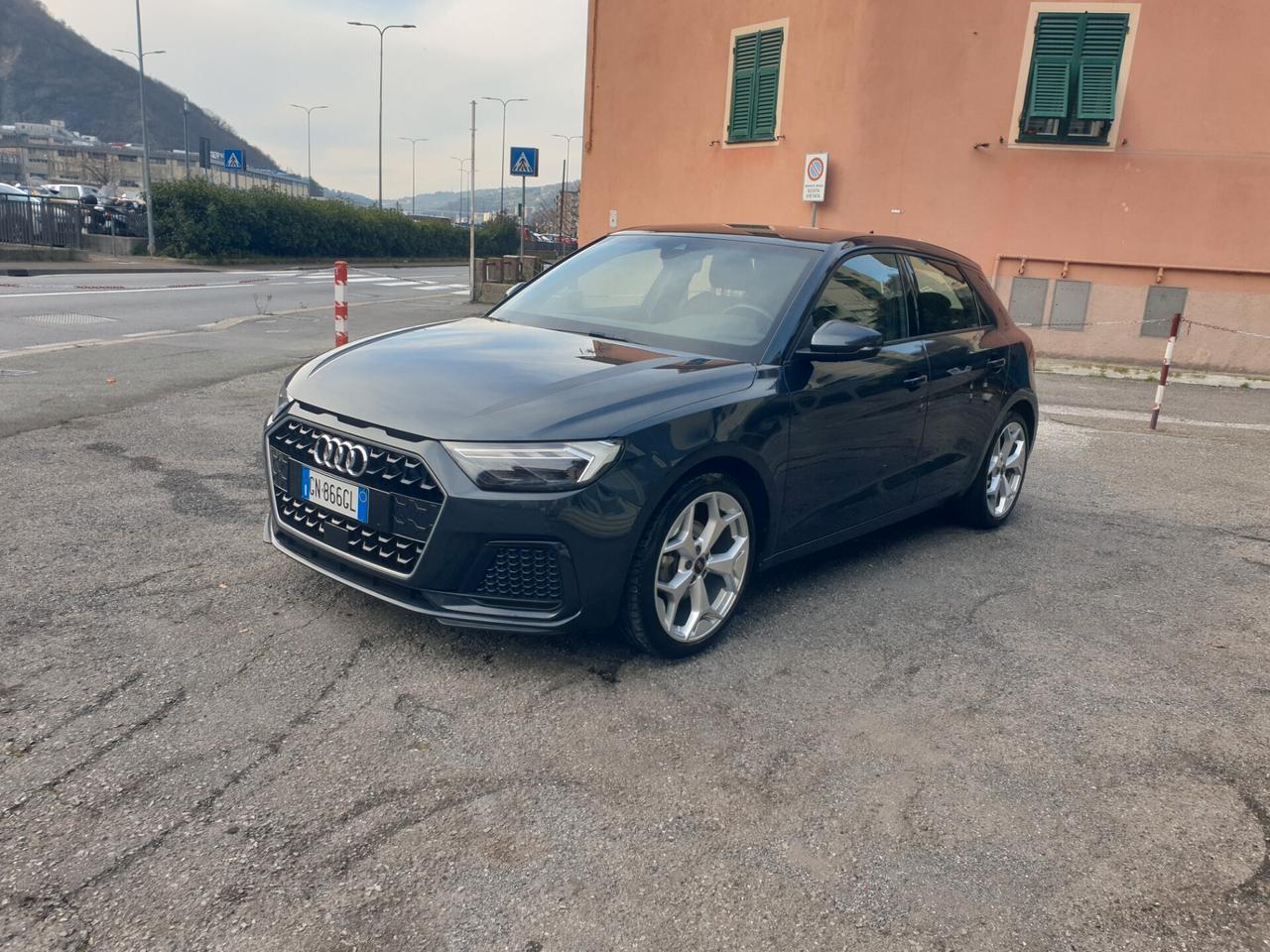 Audi A1 SPB 30 TFSI S tronic Admired