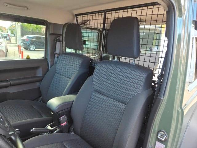 SUZUKI Jimny 1.5 5MT PRO (N1)