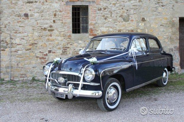 1400 b fiat 1900B anno 1957