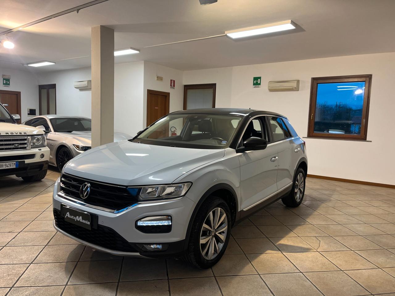 Volkswagen T-Roc 1.5 TSI 150 CV ACT DSG Style