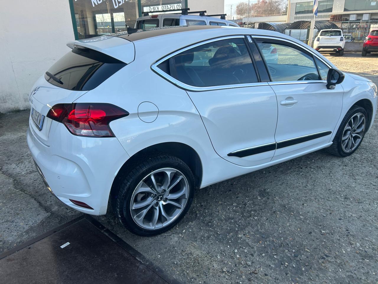Ds DS4 4 1.6 e-HDi 115 airdream Just Matt