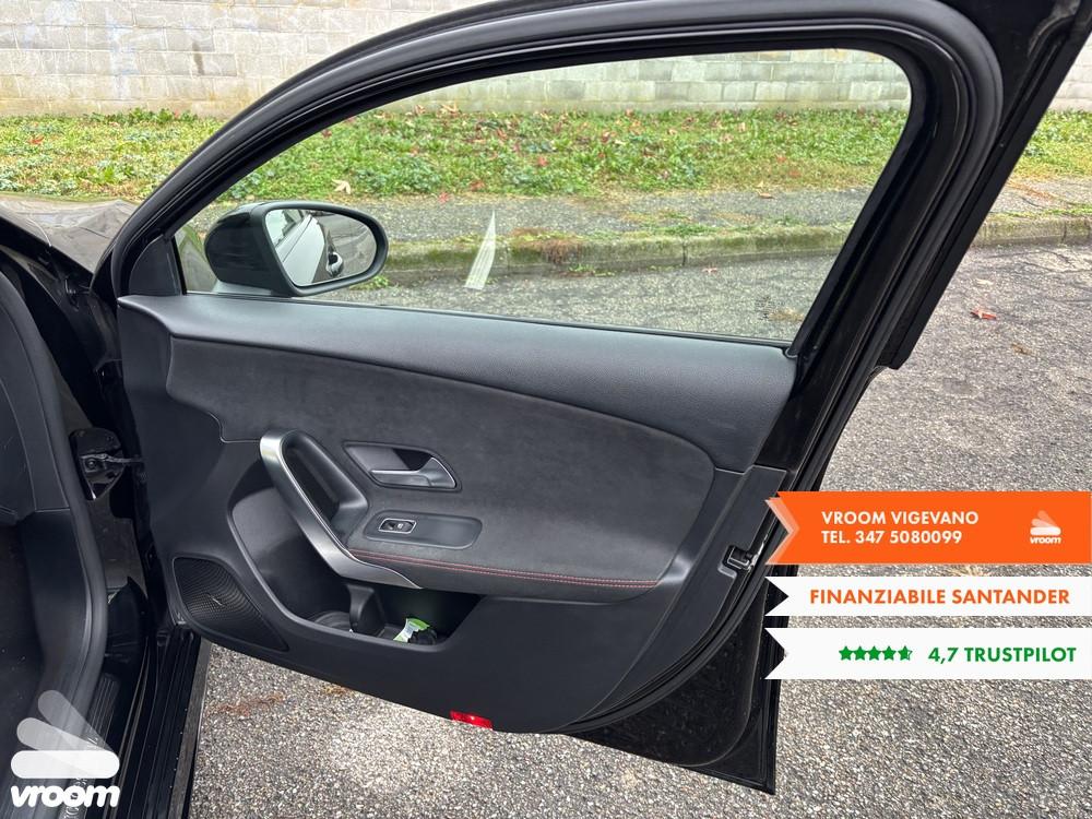 MERCEDES Classe A (W177) A 200 d Automatic Premium