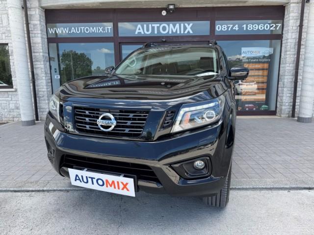 Nissan Navara N-Guard 2.3 Dci D.Cab 4wd 190cv Auto E6