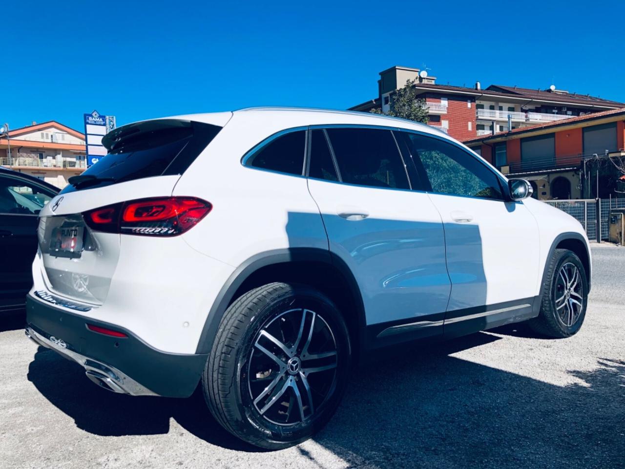 Mercedes-benz GLA 200d Automat TETTO-PELLE-TELECA