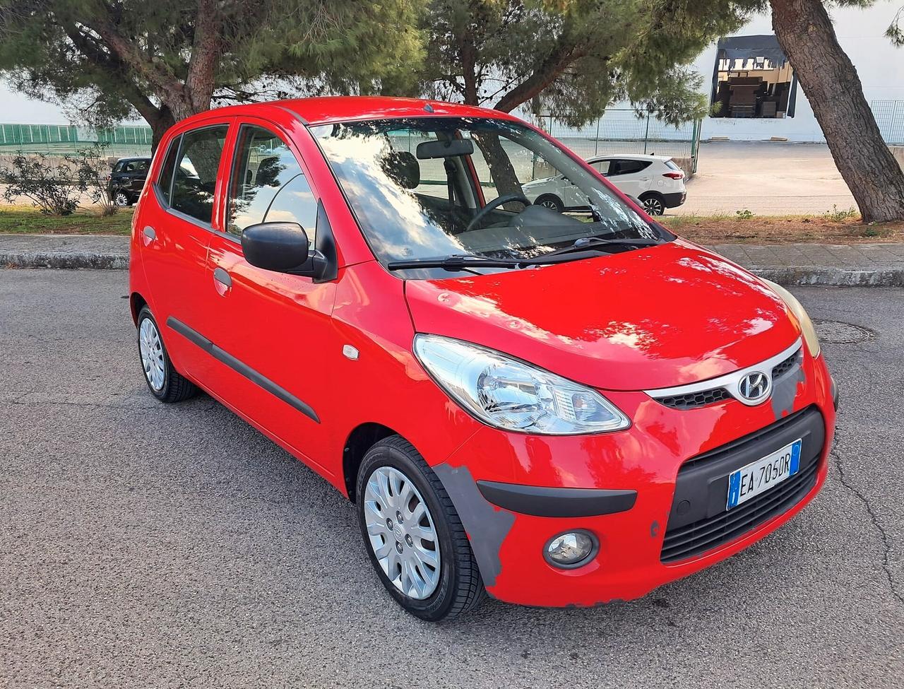Hyundai i10 1.1 12V BlueDrive GPL Active