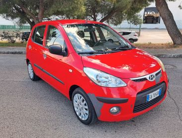 Hyundai i10 1.1 12V BlueDrive GPL Active