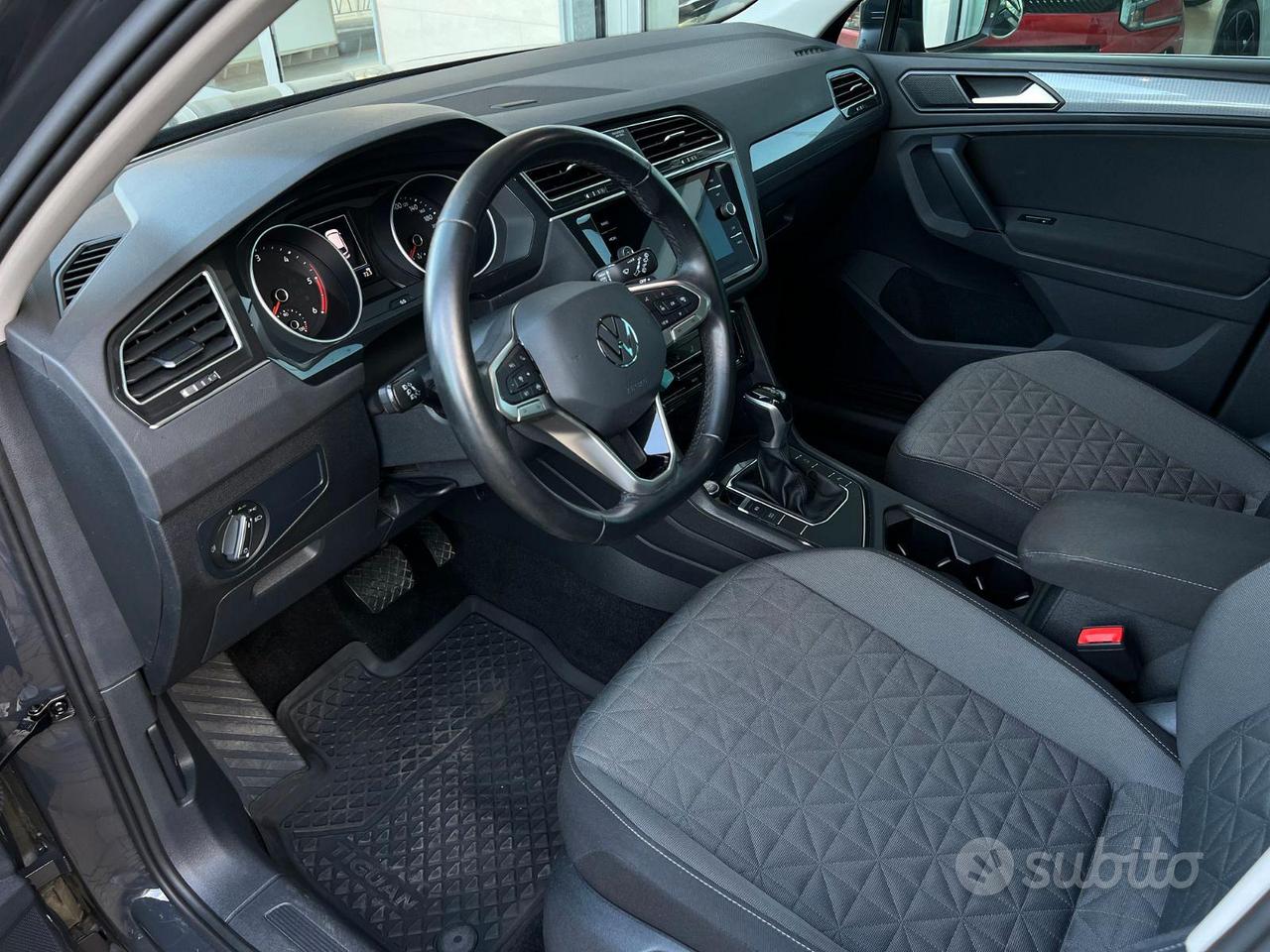 Volkswagen Tiguan 2.0 tdi Life 150cv dsg