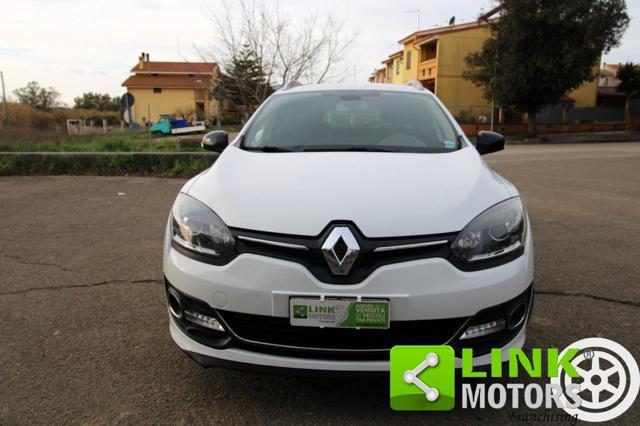 RENAULT Megane dCi 110CV Start&Stop SporTour Energy Limited