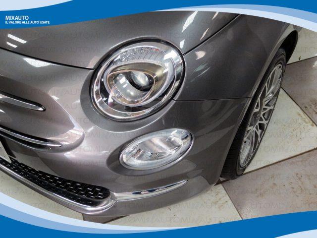 FIAT 500 Hybrid 1.0 70cv Dolcevita EU6