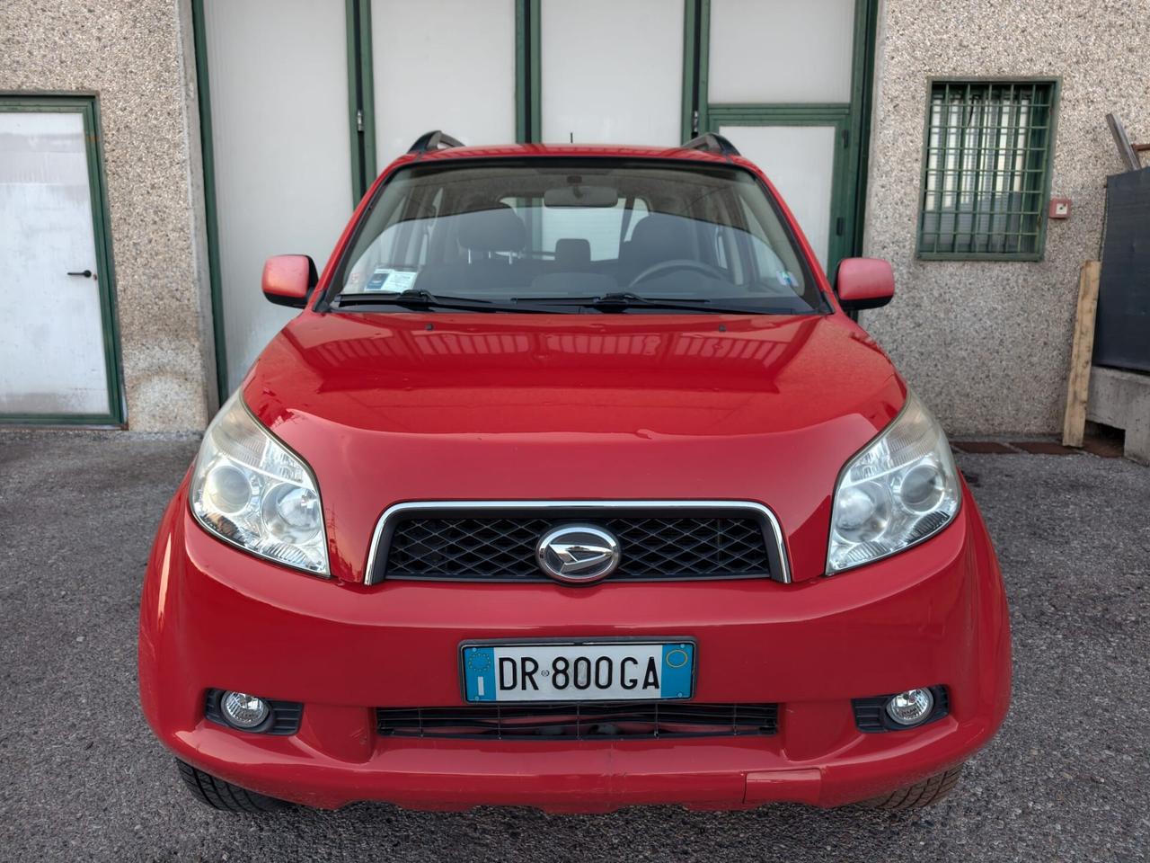 Daihatsu Terios 1.5 BENZINA 4X4 FRIZIONE NUOVA 2008