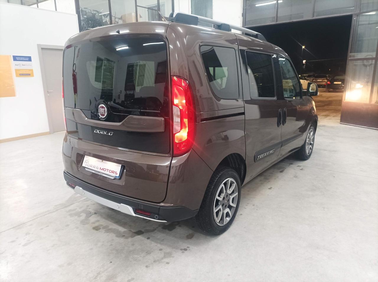 Fiat Doblo Doblò 1.6 MJT 16V 120CV Trekking 10/2016
