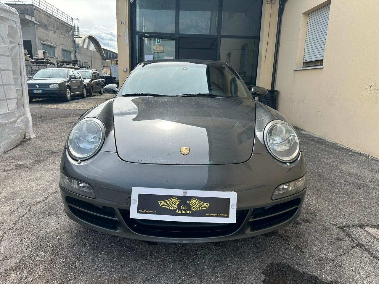 Porsche Carrera 997 Coupè - Permute