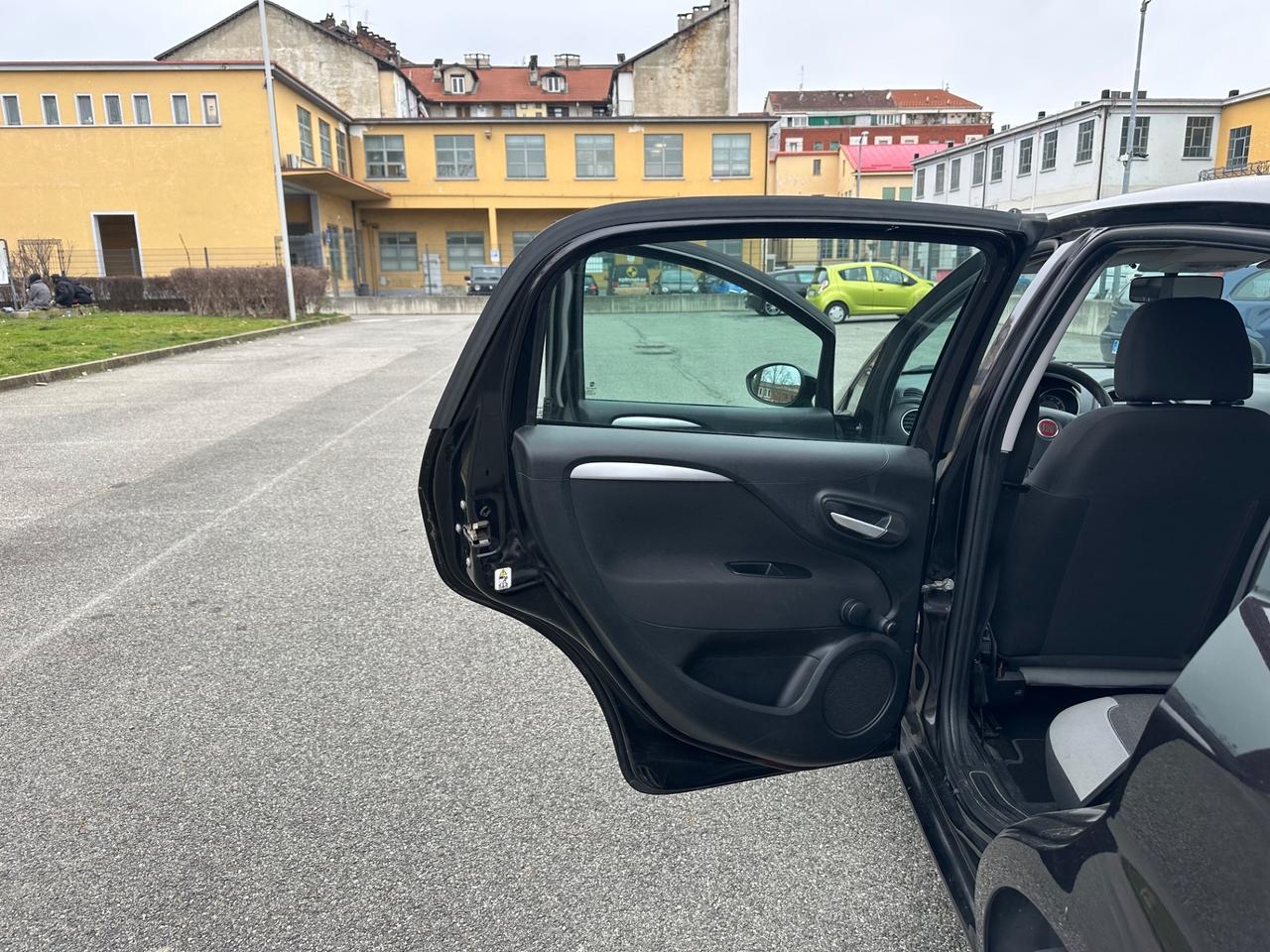 Fiat Grande Punto 1.3 mjt euro 5