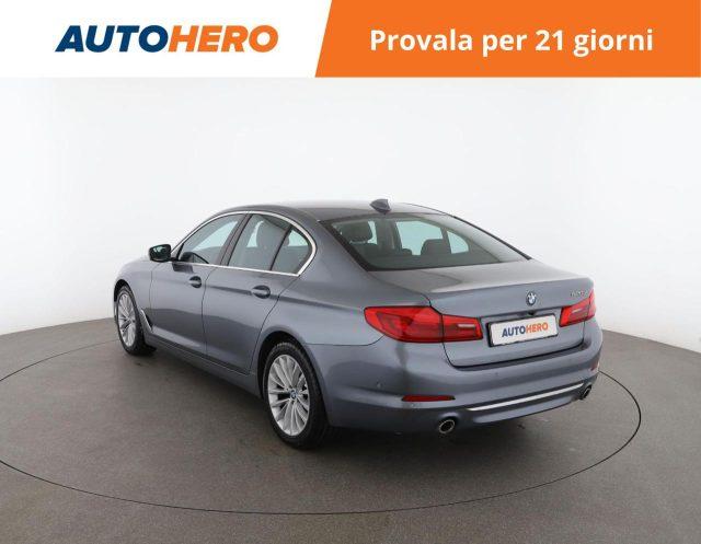 BMW 520 d aut. Luxury