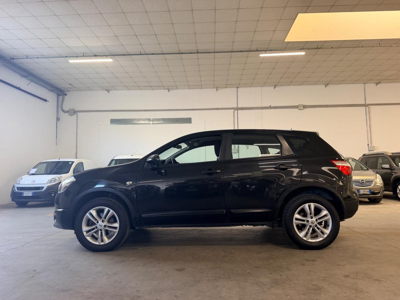 Nissan Qashqai 1.5 dCi DPF Acenta