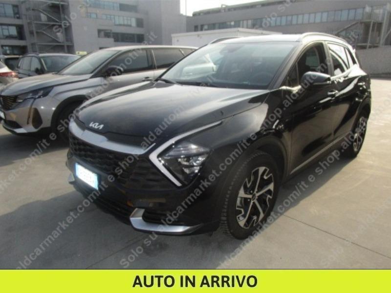 Kia Sportage 1.6 T-GDi HEV Style AT6