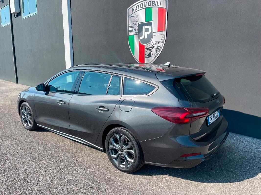 Ford Focus Wagon 1.0 ecoboost h ST-Line Design 125cv